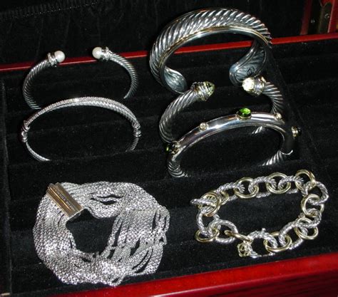 purseforum fake david yurman on ebay